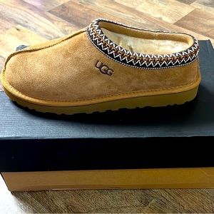 NWB Ugg Tasman Slippers Size 9M/10W